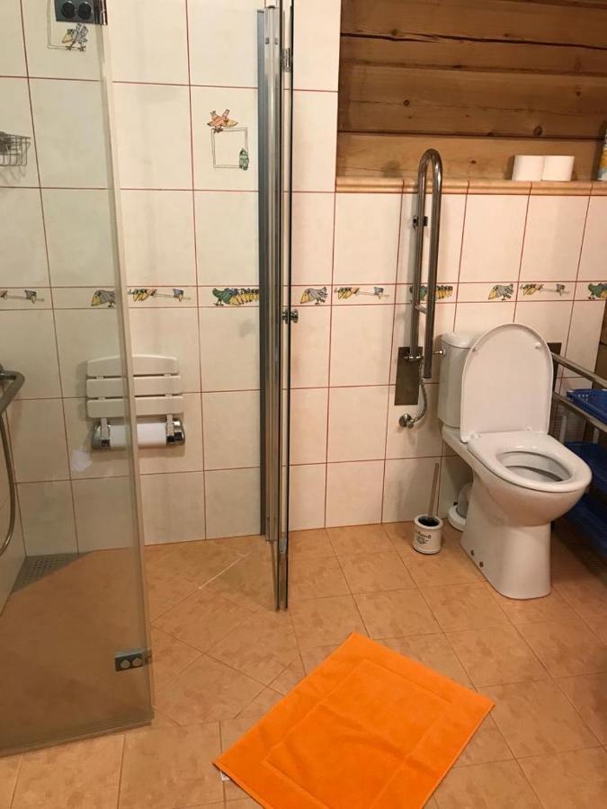 Samota U Hadince Hotel Bartosovice v Orlickych Horach Exterior foto